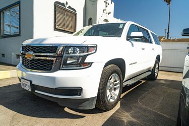 2020 Chevrolet Suburban