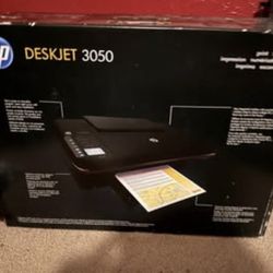 HP DeskJet 3050 All-In-One Inkjet Printer