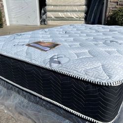 King Orthopedic Supreme Ultra Plush Mattress!!