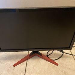 Acer 24" 144 Hz TN FHD Gaming Monitor