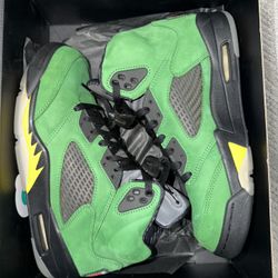Air Jordan 5 Retro SE ( Oregon ) 