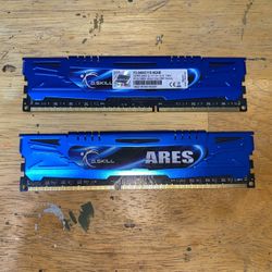 RAM DDR3 2400MHz (4x2)