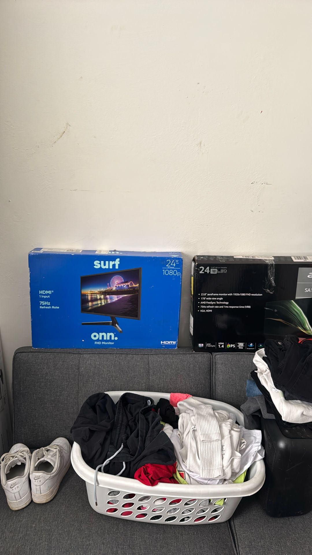 Monitors