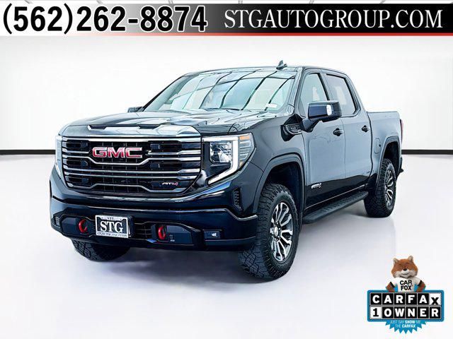 2022 GMC Sierra 1500