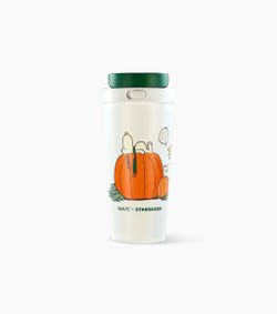 1x Peanuts + Starbucks
Great Pumpkin Tumbler 16oz