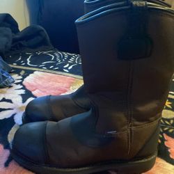 Red Wing Men's Maxbond 12-Inch Waterproof Boots