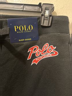 Polo Sleep Jogger Sweatpant