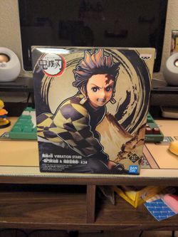Tanjiro Demon Slayer Figurine