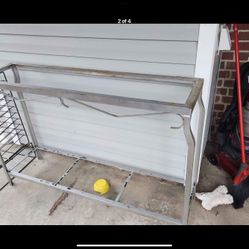 55 Gallon Fish Tank Steel Stand