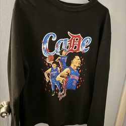 Cade Cunningham Sweater