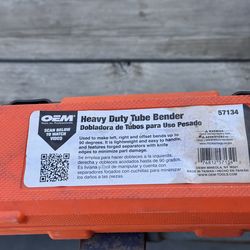 tube bender