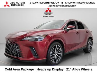 2023 Lexus RX 350