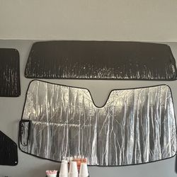 Weather Tech Truck Window Covers 