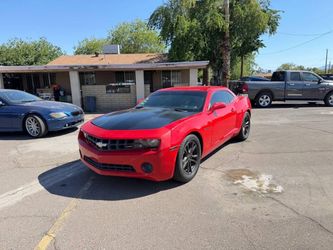 2012 Chevrolet Camaro