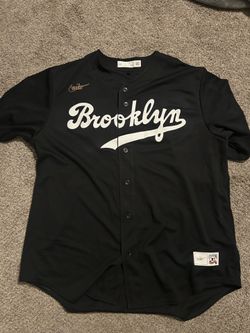 Nike Men’s Jackie Robinson Brooklyn Jersey