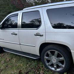 2007 Cadillac Escalade