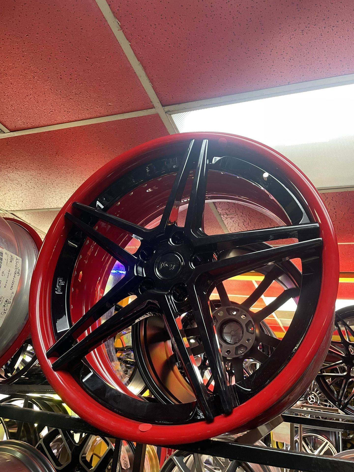 Niche “Roma” Wheels On Special