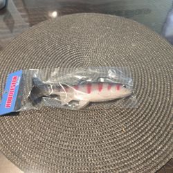 Huddleston Deluxe 68 Special "Bloodshad" Rof5