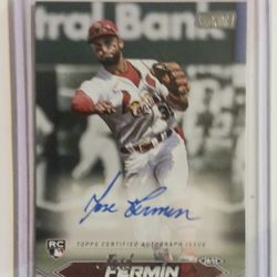 Super Nice Pair Of Rookie Cards MINT 