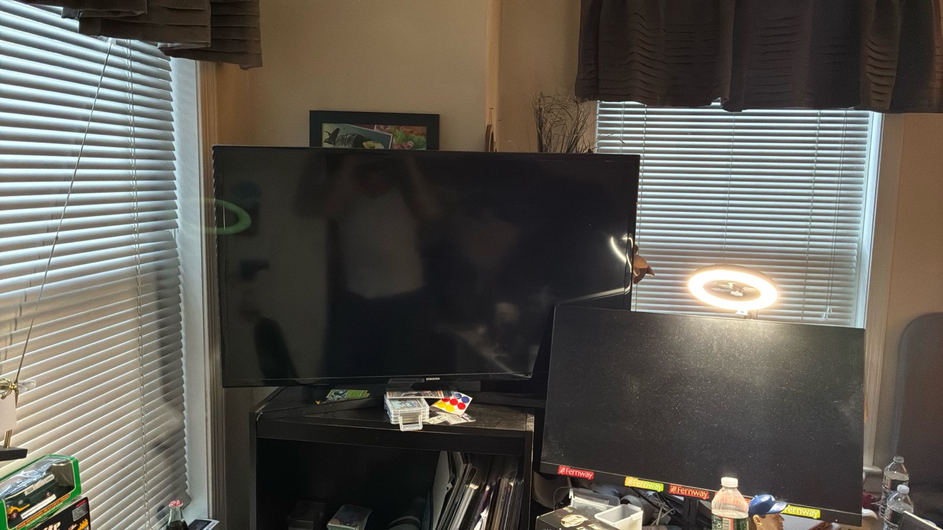 40 Inch Flatscreen Samsung  Smart Tv