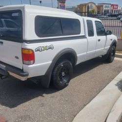 1999 Ford Ranger