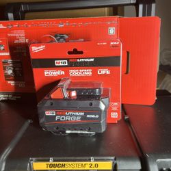 Milwaukee M18 Battery