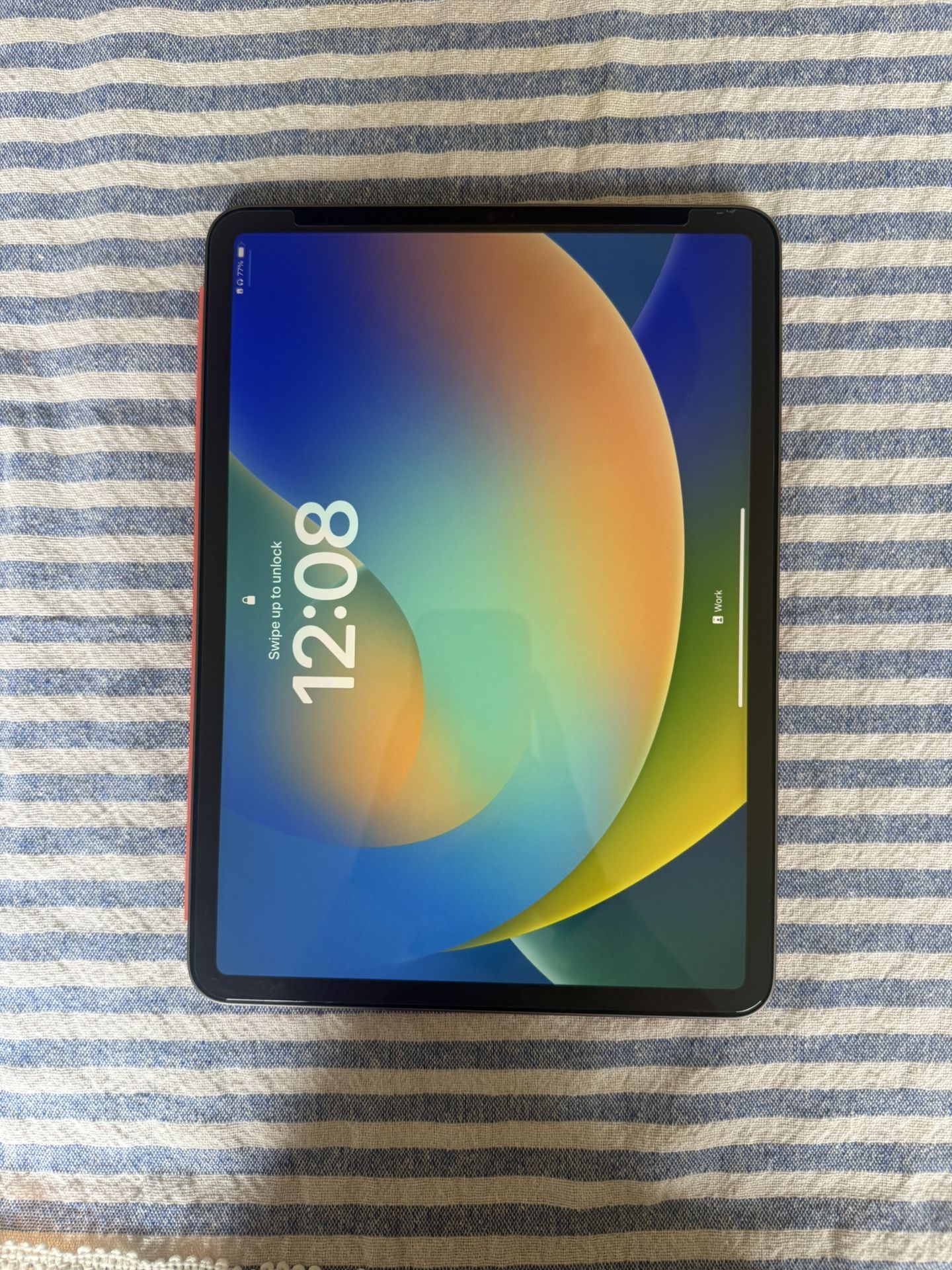 iPad Pro 11-inch 3rd Gen 128gb 