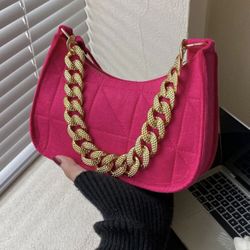 Pretty In Pink Purse 