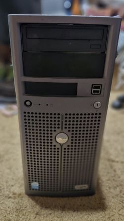 Dell Computer Server Tower Case