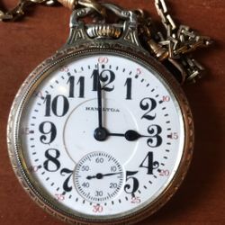 Pocket Watch (Hamilton)