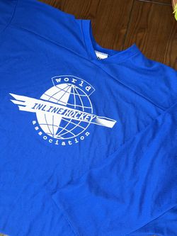 Inline Hockey Jersey