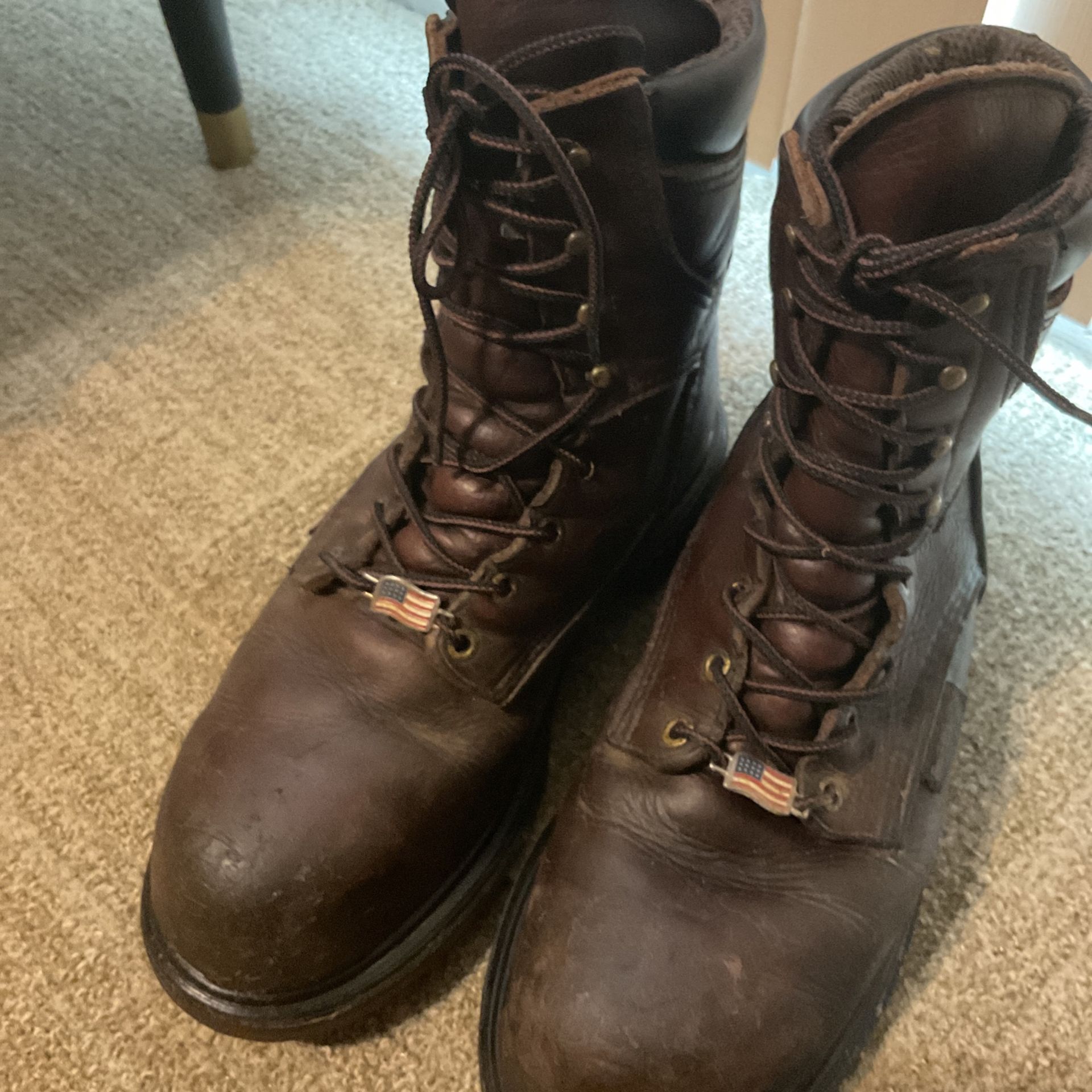 Redwing 2412 Style Boots Size 7