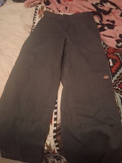 Dickies pants gray