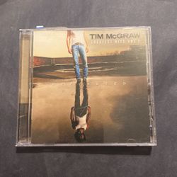 Tim McGraw Reflected Greatest Hits Vol.2