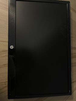 HP Computer Monitor