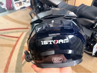 Istorm Motorcycle helmet Large