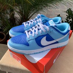 Dunks and Jordan’s 1’s 