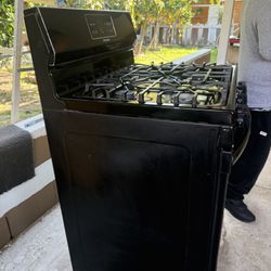 Gas Stove