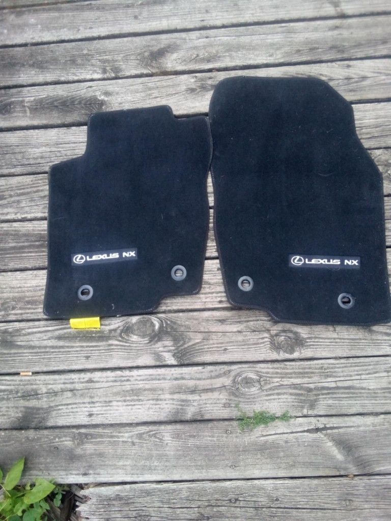 Lexus NX Mats