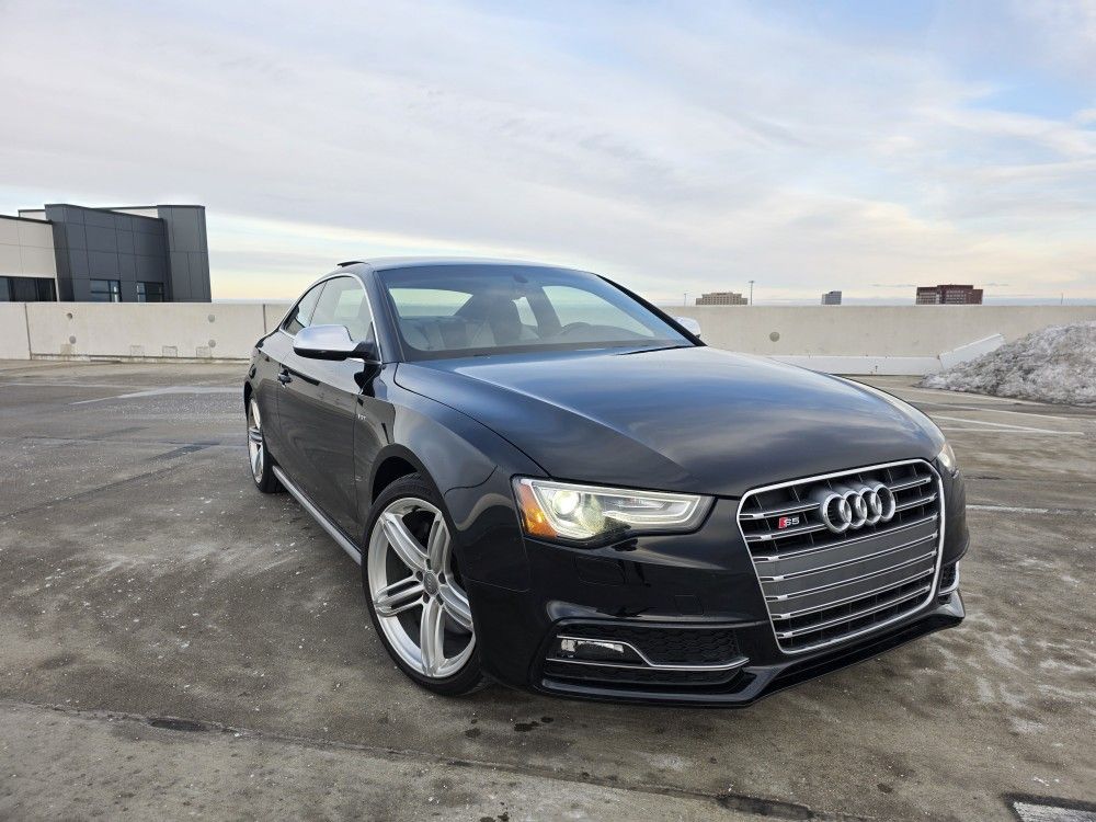2014 Audi S5
