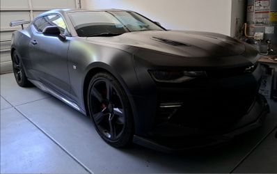 2018 Chevrolet Camaro