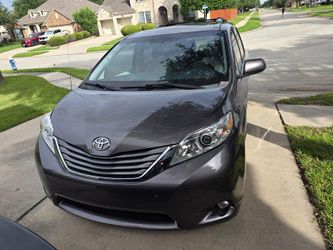 2013 Toyota Sienna