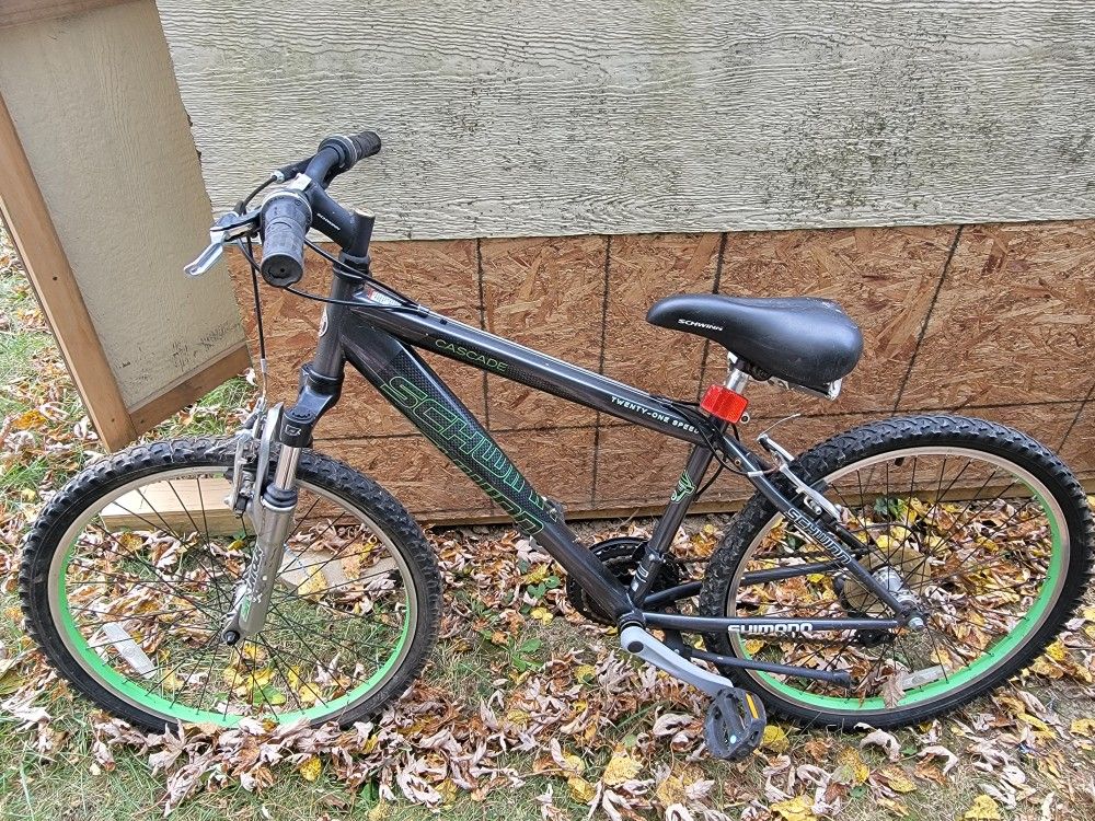 Schwinn 21 Speed BIKE Used