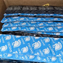 Trojan Condoms 