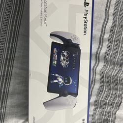 Used Like New PlayStation portal