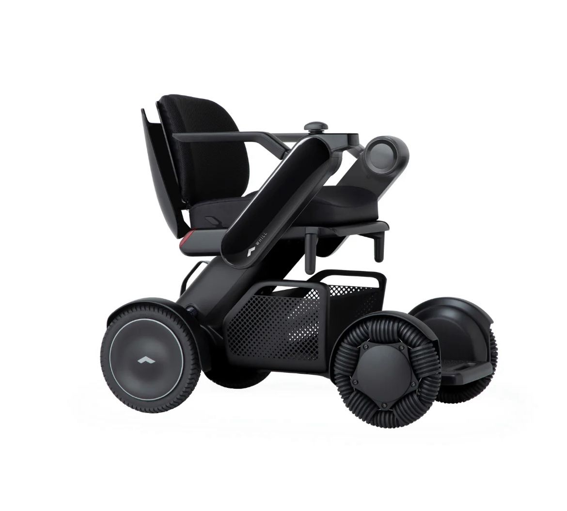 Electronic Scooter/wheelchair