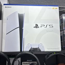 PS5 Disc Edition 