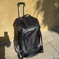 Rolling Duffel Bag FUL Unisex-Adult (Luggage only) Workhorse 30 Inch Rolling Duffel Bag, Travel Wheels