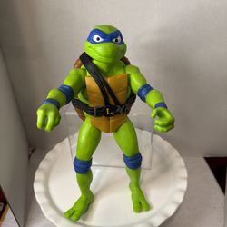 Ninja Turtles Leonardo Large 12” inch Action Figure