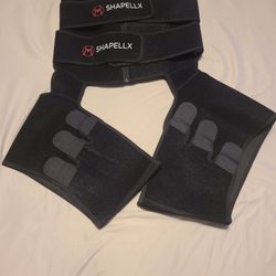 Shapellx  3-In-1 Waist and Thigh Trimmer Butt Lifter